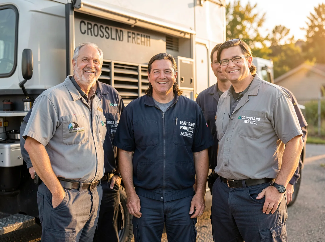 Heat Pump Installation company in Harveysburg, OH